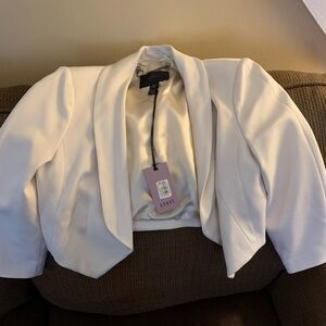 Coast brand Tina jacket in ivory